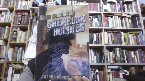 Obras Selectas De Sherlock Holmes