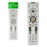 Controle Remoto Para Tv Compatível Receptor Sky Vc-a8075 