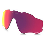 Lente Oakley Jawbreaker Prizm Road Cor Vermelho