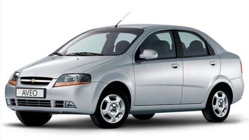 Amortiguador Trasero Chevrolet Aveo Foto 5