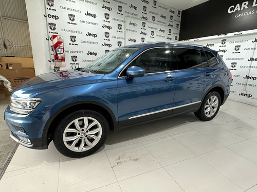 Volkswagen Tiguan 4motion Comfortline Nc