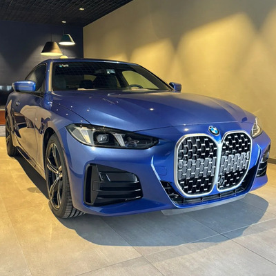 BMW Serie 4 430 COUPE | MercadoLibre