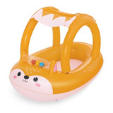 Silla Inflable Para Bebes  Friendly Fox  Bestway Mod.34168