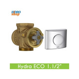 Válvula De Descarga Hydra Eco 1.1/2  Dn40 2565c Cromado Deca