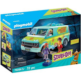 Playmobil 70286 Scooby Doo Maquina Del Misterio