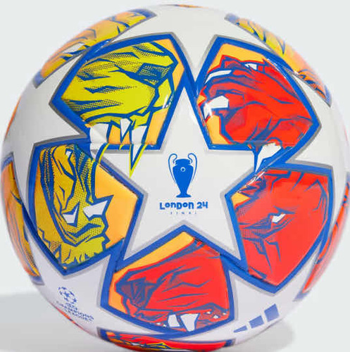 Balon Champions League Eliminatorias Ucl 23/24