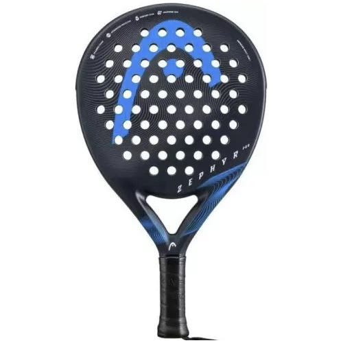  Paleta De Padel Head Zephyr Pro Graphene 2023 Tyttennis