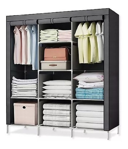 Closet  Armable Organizador De Ropa