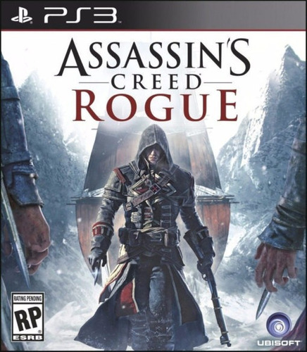 Assassin's Creed Rogue - Fisico - E/gratis - Ps3