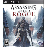 Assassin's Creed Rogue - Fisico - E/gratis - Ps3