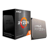 Processador Amd Ryzen 9 5950x Cache 72mb 3.4ghz Am4