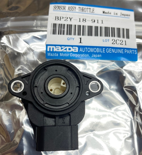 Sensor Tps Mazda 3. 1.6 Foto 3