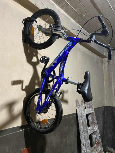 Bicicleta Niño Olmo Rodado 16