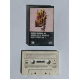 Cassette Banda De Sonido De Beat Street Argentina Rap Ryb