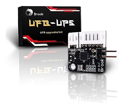 Kit De Mejora Brook Ufb-up5 Compatible Con Ps5 -negro
