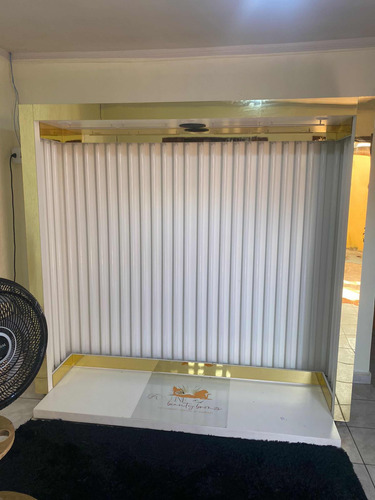 Cabine Bronzeamento Artificial Las Vegas 30 Lâmpadas 