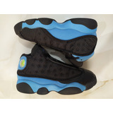 Jordan 13 Black University Blue (20cm) Zoom Flight Allstar