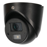 Camara De Seguridad Dahua Mini Domo Negro 2mpx Ir 20mts