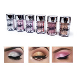 Sombra Para Ojos Con Brillo Larga Duracion Shine Eyehadow