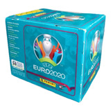 Caja De Estampas Del Álbum Euro 2020 Preview Panini