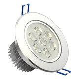 Ampolleta Led Embutido Focos Led Embutidos Blanco Frio 7w