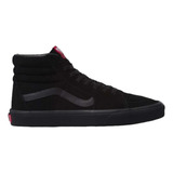 Tenis Vans Black Old Skool 0d5ibka Originales