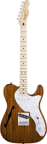 Guitarra Squier 030-3035-521 Telecaster Electrica Thinline72