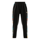 Pantalón adidas Aop Mujer Black