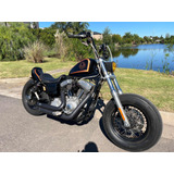 Harley Davidson Dyna 1600