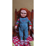 Muñeco Chucky Enojado 