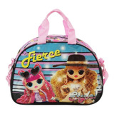 Bolso Infantil Wabro Lol Omg Fashion Mediano 85504