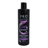 Shampoo Colágeno Elastina 500ml Prolaccio ® Cosmetics