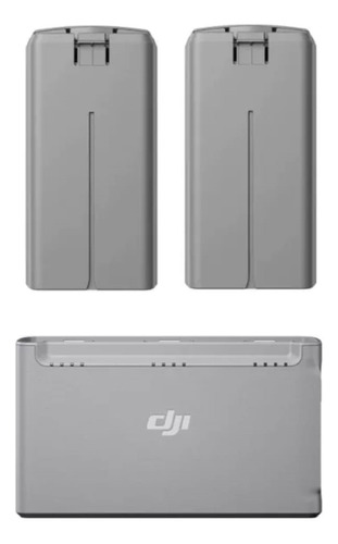 Kit Dji Mavic Mini 2/ Mini Se Hub + 2 Bateria Original