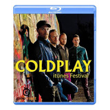 Coldplay Itunes Festival Musical Bluray