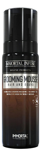 Immortal Nyc Grooming Mousse 150ml