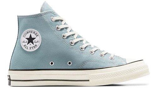 Tenis Converse Botas Chuck 70 Unisex-azul