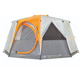 Barraca Camping 8 Lugares Octagonal Full 4 X 4 - Coleman