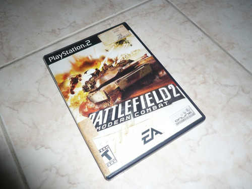 Oferta, Se Vende Battlefield 2 Modern Combat Ps2