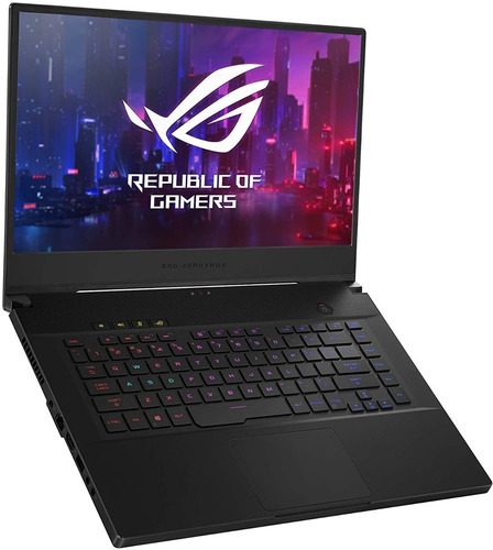 Portatil Gamer Asus Rog Zephyrus Corei7 9th Gen Rtx 2070 Rgb