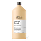 Loréal Absolut Repair Gold Quinoa Shampoo 1500ml Original