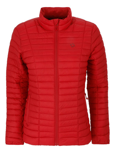 Chaqueta Térmica Light Izar Mujer Red Doite