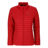 Chaqueta Térmica Light Izar Mujer Red Doite