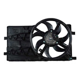 Motor Electroventilador Para Fiat Fiorino 2012 2022