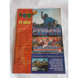 Revista Rubgy Champagne 37 Buenos Aires Campeon 2006