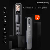 Cerradura Digital Smartlock, Con Reconocimiento Facial
