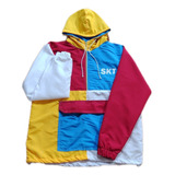 Anorak Skt Liviana 4 Colores