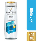 Shampoo Pantene Pro-v Essentials Brillo Extremo 400 Ml