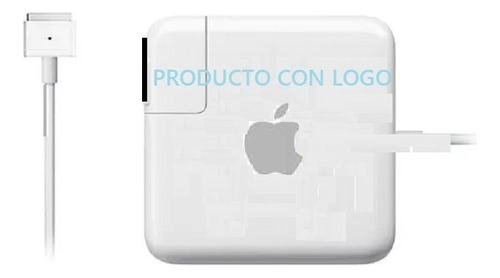 Cargador Macbook Pro Air Apple Magsafe2 16.5v 3.65a 60w Logo