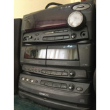 Minicomponente Kenwood Xd-500