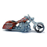 Hot Wheels Bad Bagger (moto)    Classics  Serie 3  Rosario